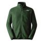 The North Face 100 Glacier Full Zip herenvest