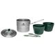 Stanley The Stainless Steel Cook Set For Two 1,0L