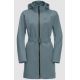 Jack Wolfskin Norden Port Coat Damesjas