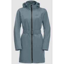 Jack Wolfskin Norden Port Coat Damesjas