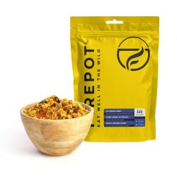 Firepot Regular Serving Chicken Keema Curry Regular