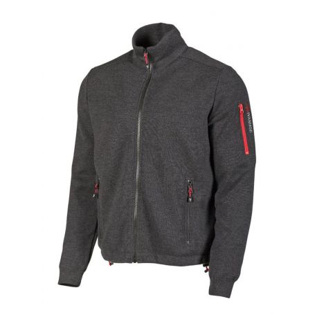 Ivanhoe Hadar Full Zip WB herenvest