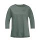 Jack Wolfskin Crosstrail 3/4 Tee damesshirt