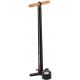 Lezyne Steel Floor Drive Tall ABS-1 Pro Black