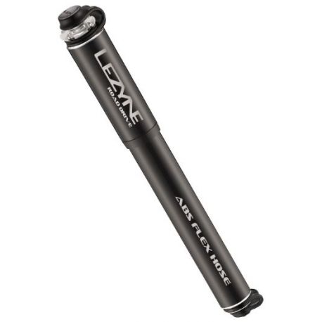 LEZYNE ROAD DRIVE - M BLACK/HI GLOSS PRESTA