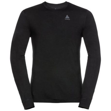 Odlo Suw Top Crew Neck l/s herenshirt