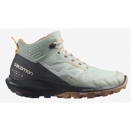 Salomon OUTpulse Mid GTX W dameswandelschoen