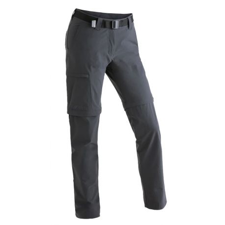 Maier-Sports Inara Slim Zip-Off damesbroek