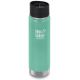 Klean Kanteen 20oz Wide Vacuum Insulated (w/ Café Cap)