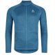 Odlo Mid Layer Full Zip Tencia Herenvest