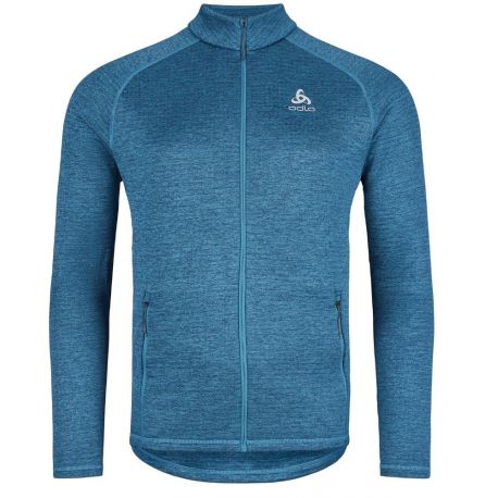 Odlo Mid Layer Full Zip Tencia Herenvest