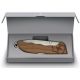 1. Victorinox Evoke Wood Zakmes