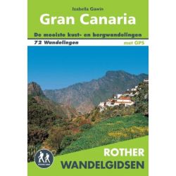 Rother Wandelgids Gran Canaria