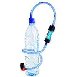 Source Convertube + Sawyer waterfilter